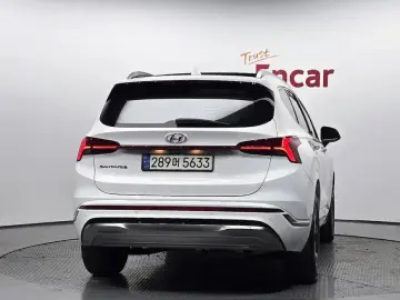 2021 Hyundai Santa Fe с пробегом 112 350 км