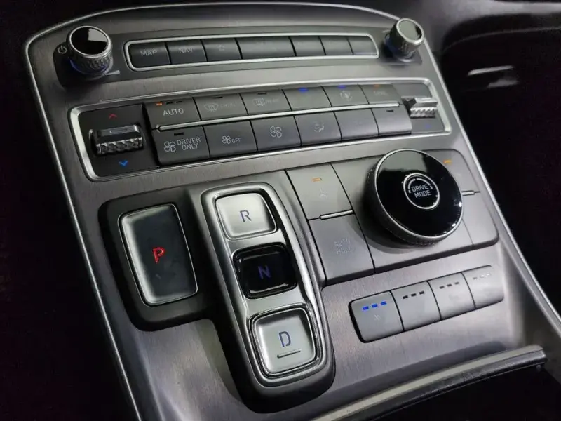 2021 Hyundai Santa Fe с пробегом 11 416 км