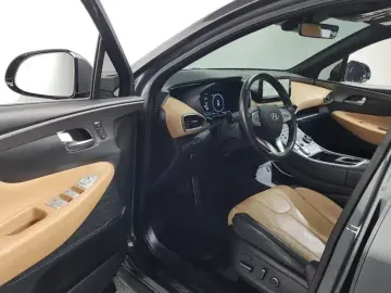 2021 Hyundai Santa Fe с пробегом 11 416 км