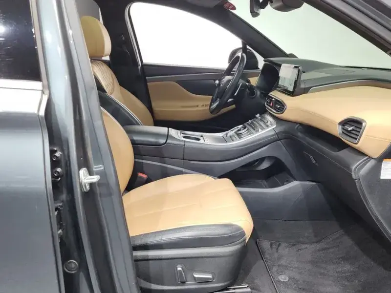 2021 Hyundai Santa Fe с пробегом 11 416 км
