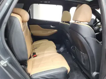 2021 Hyundai Santa Fe с пробегом 11 416 км