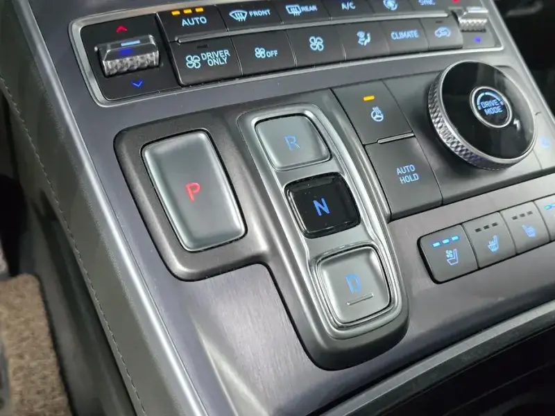 2021 Hyundai Santa Fe с пробегом 112 350 км