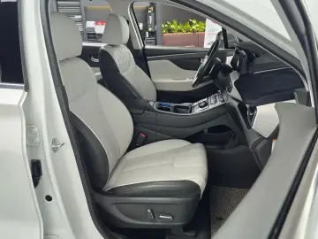 2021 Hyundai Santa Fe с пробегом 112 350 км