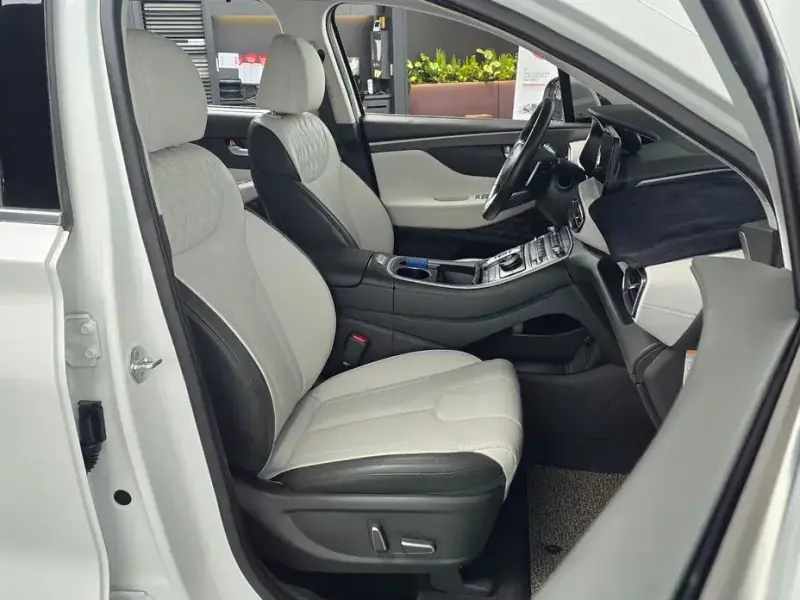 2021 Hyundai Santa Fe с пробегом 112 350 км