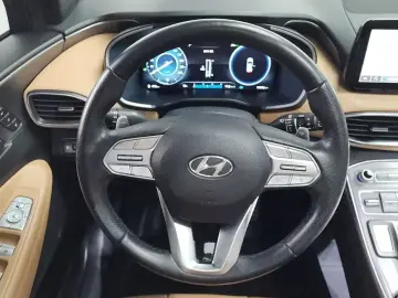 2021 Hyundai Santa Fe с пробегом 11 416 км