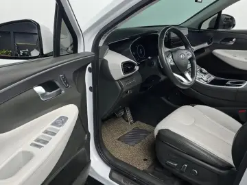 2021 Hyundai Santa Fe с пробегом 112 350 км
