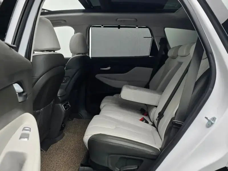 2021 Hyundai Santa Fe с пробегом 112 350 км