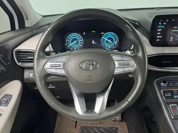 2021 Hyundai Santa Fe с пробегом 112 350 км
