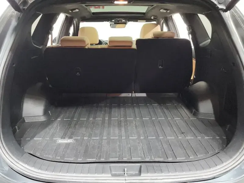 2021 Hyundai Santa Fe с пробегом 11 416 км