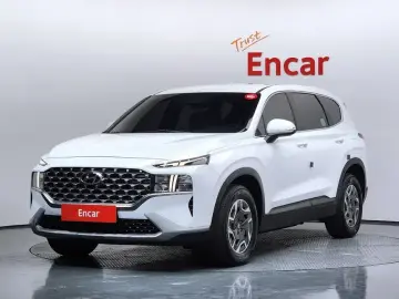 2022 Hyundai Santa Fe с пробегом 45 840 км