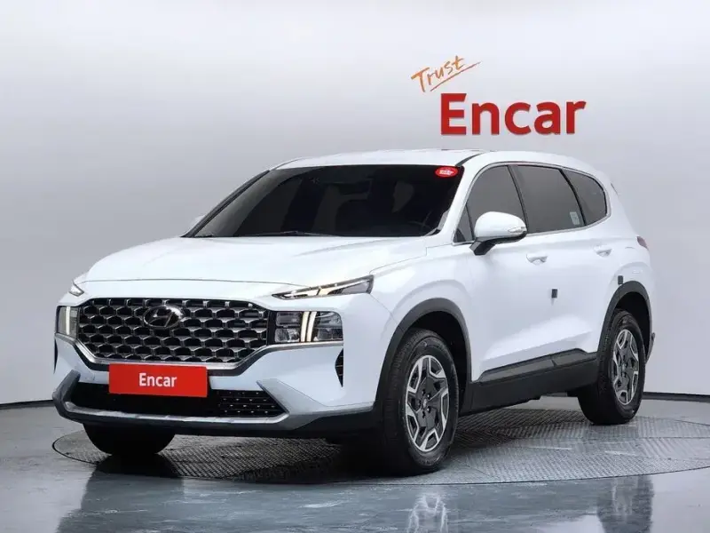 2022 Hyundai Santa Fe с пробегом 45 840 км