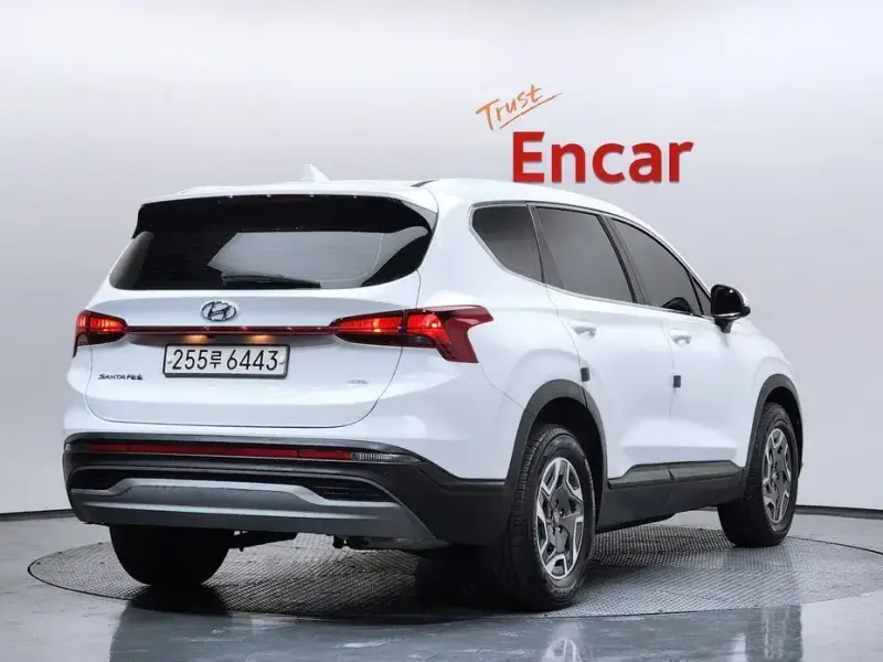 2022 Hyundai Santa Fe с пробегом 45 840 км