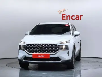 2022 Hyundai Santa Fe с пробегом 45 840 км