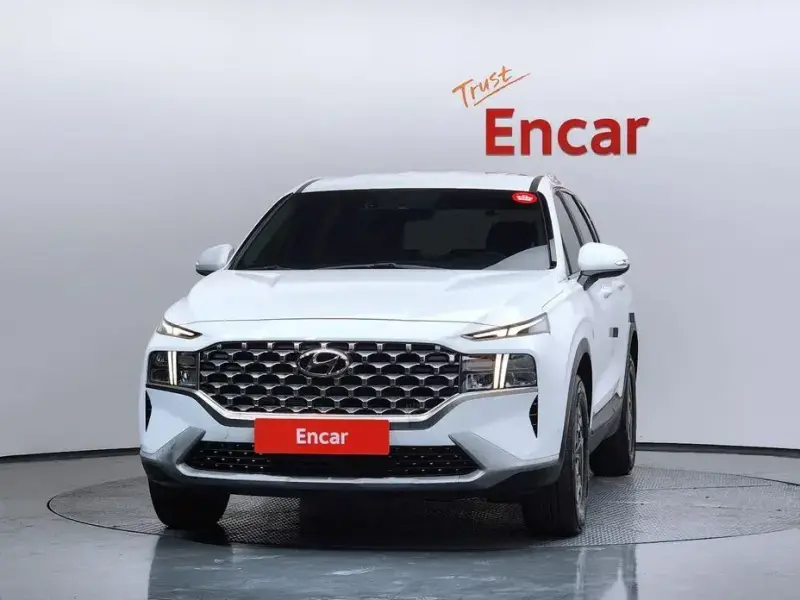 2022 Hyundai Santa Fe с пробегом 45 840 км