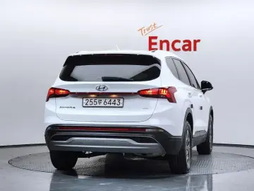 2022 Hyundai Santa Fe с пробегом 45 840 км