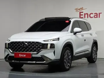 2023 Hyundai Santa Fe с пробегом 61 408 км