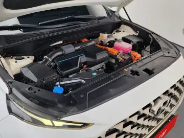 2022 Hyundai Santa Fe с пробегом 45 840 км