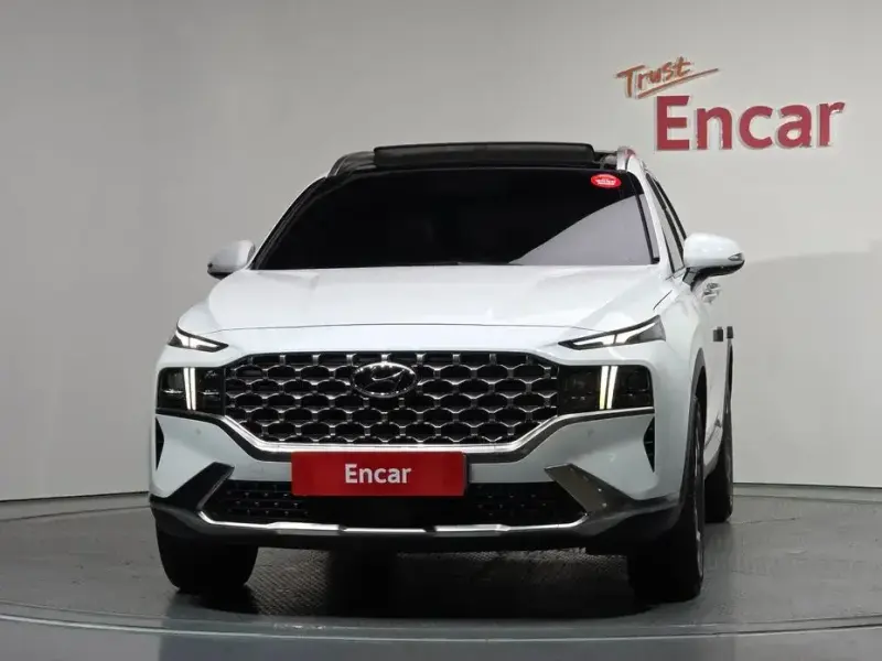 2023 Hyundai Santa Fe с пробегом 61 408 км