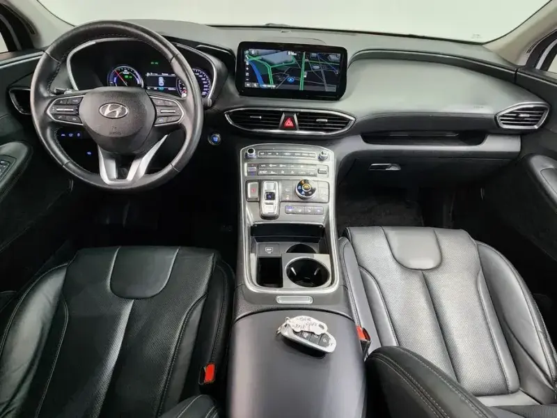 2022 Hyundai Santa Fe с пробегом 45 840 км