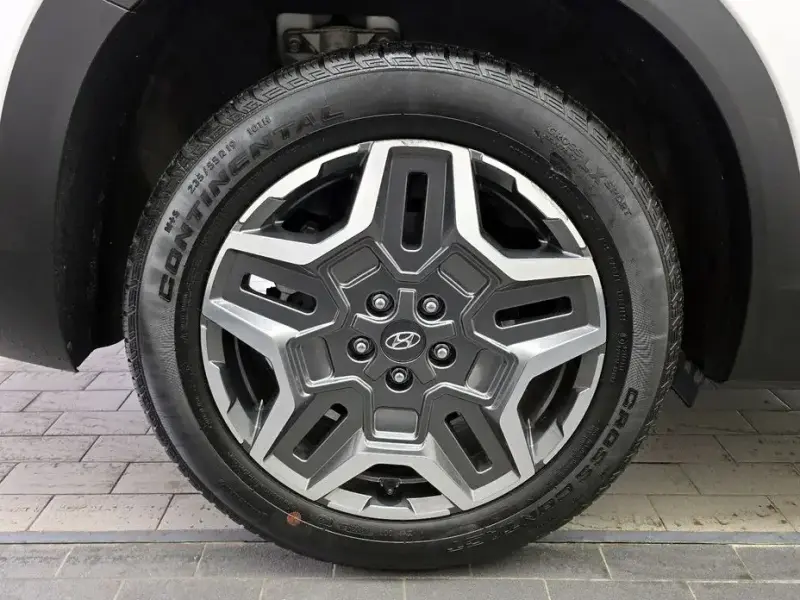 2023 Hyundai Santa Fe с пробегом 61 408 км