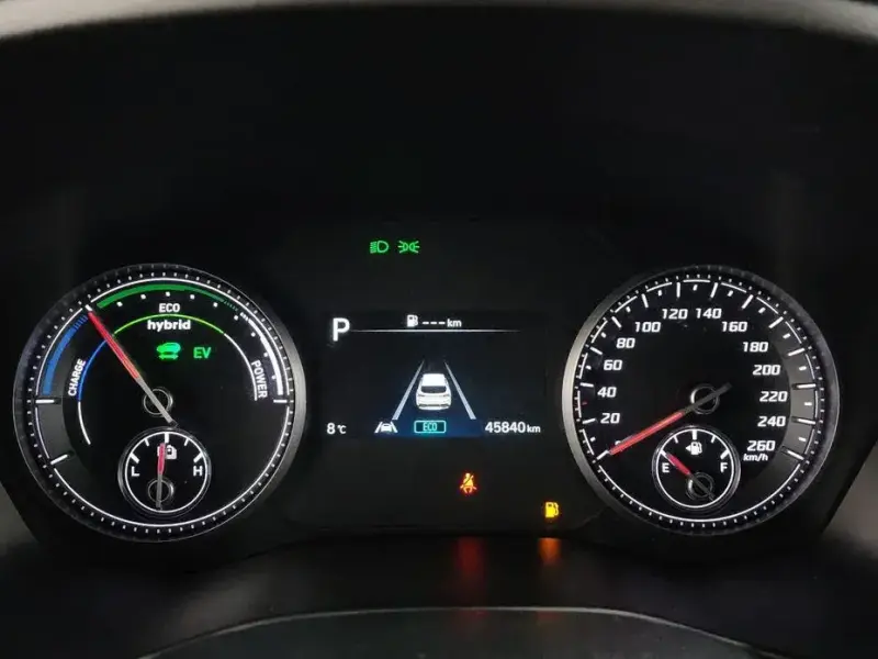 2022 Hyundai Santa Fe с пробегом 45 840 км