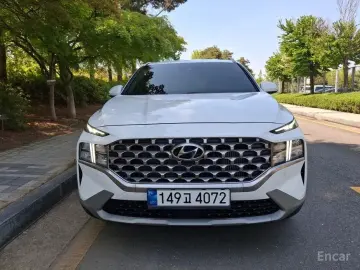 2022 Hyundai Santa Fe с пробегом 68 000 км