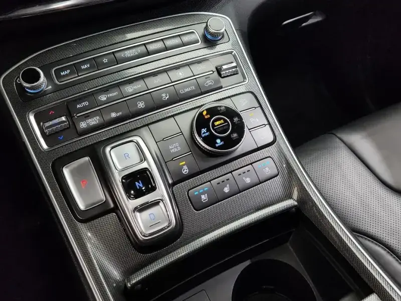 2022 Hyundai Santa Fe с пробегом 45 840 км