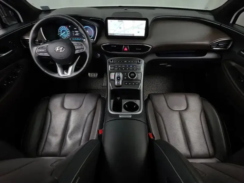 2023 Hyundai Santa Fe с пробегом 61 408 км