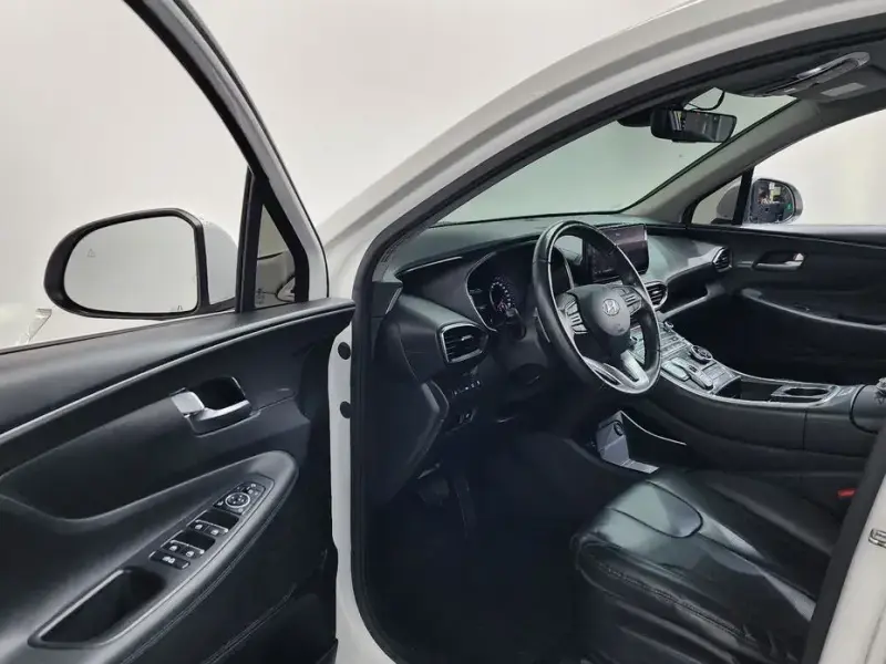 2022 Hyundai Santa Fe с пробегом 45 840 км