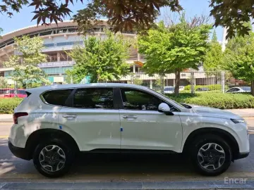 2022 Hyundai Santa Fe с пробегом 68 000 км