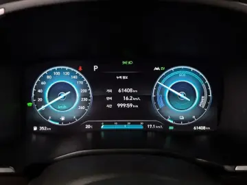 2023 Hyundai Santa Fe с пробегом 61 408 км