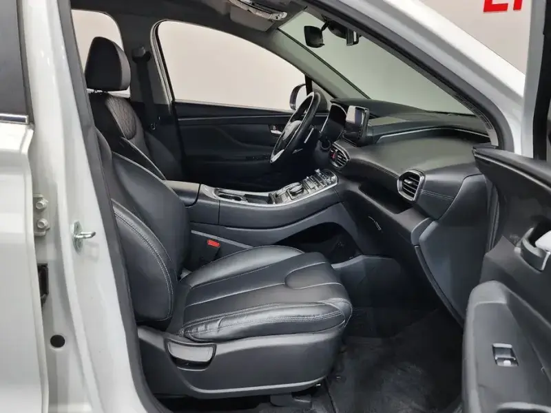 2022 Hyundai Santa Fe с пробегом 45 840 км