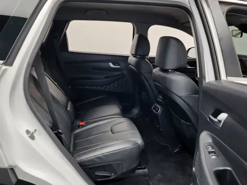 2022 Hyundai Santa Fe с пробегом 45 840 км