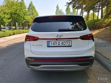 2022 Hyundai Santa Fe с пробегом 68 000 км
