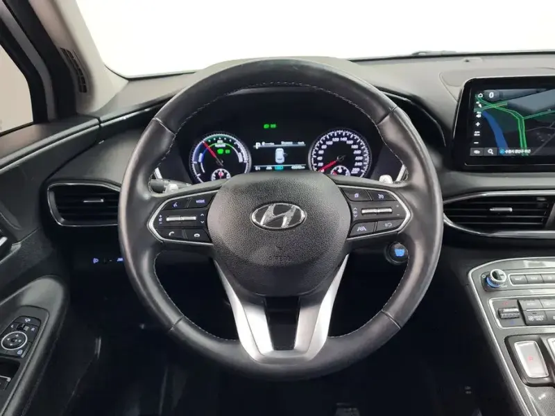 2022 Hyundai Santa Fe с пробегом 45 840 км