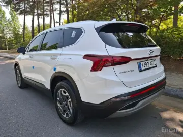 2022 Hyundai Santa Fe с пробегом 68 000 км