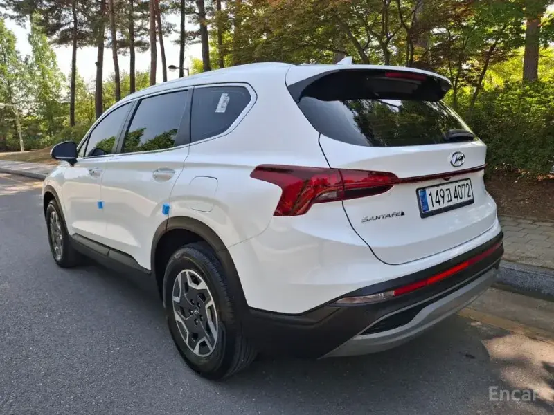 2022 Hyundai Santa Fe с пробегом 68 000 км