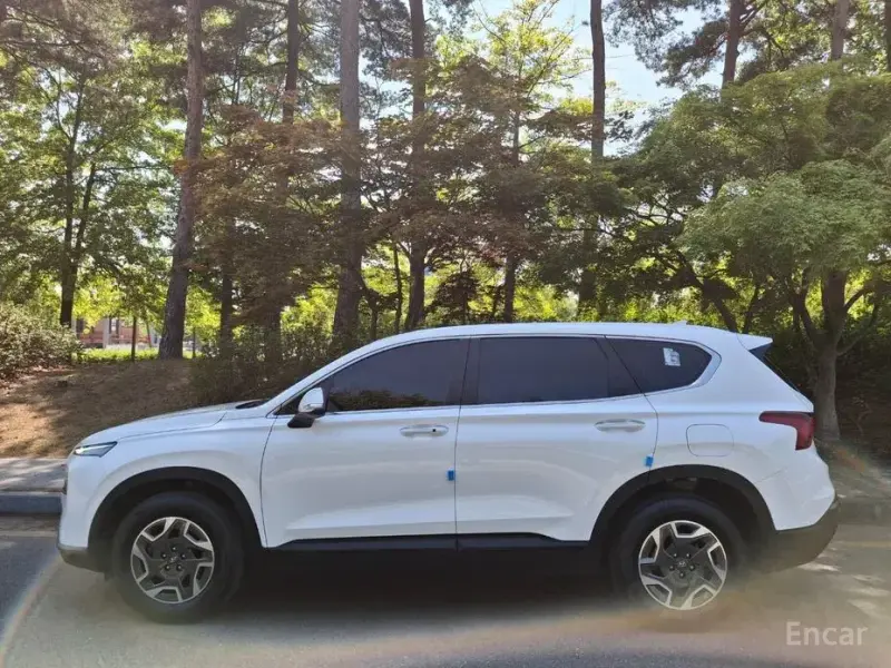 2022 Hyundai Santa Fe с пробегом 68 000 км