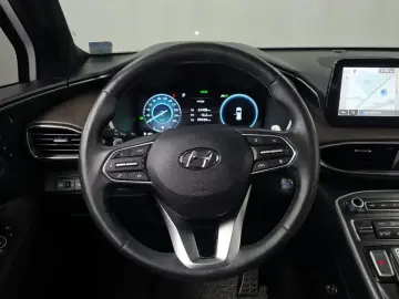 2023 Hyundai Santa Fe с пробегом 61 408 км