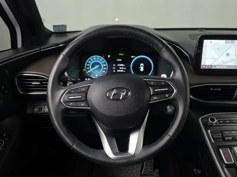 2023 Hyundai Santa Fe с пробегом 61 408 км