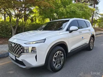 2022 Hyundai Santa Fe с пробегом 68 000 км