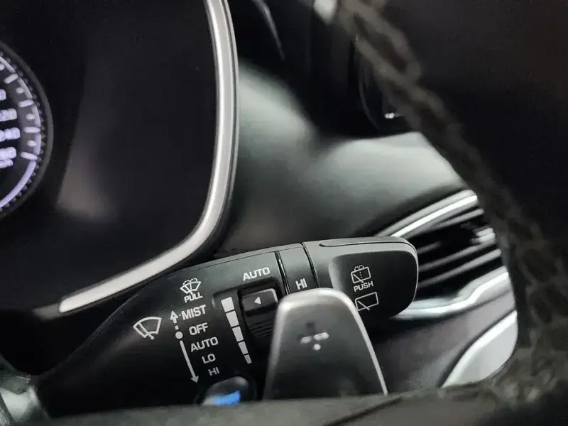 2022 Hyundai Santa Fe с пробегом 45 840 км