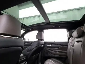 2023 Hyundai Santa Fe с пробегом 61 408 км