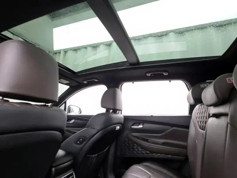 2023 Hyundai Santa Fe с пробегом 61 408 км