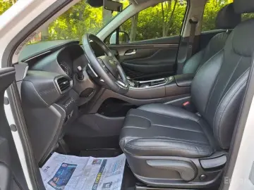 2022 Hyundai Santa Fe с пробегом 68 000 км