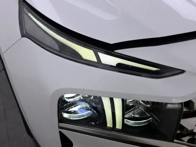 2023 Hyundai Santa Fe с пробегом 61 408 км