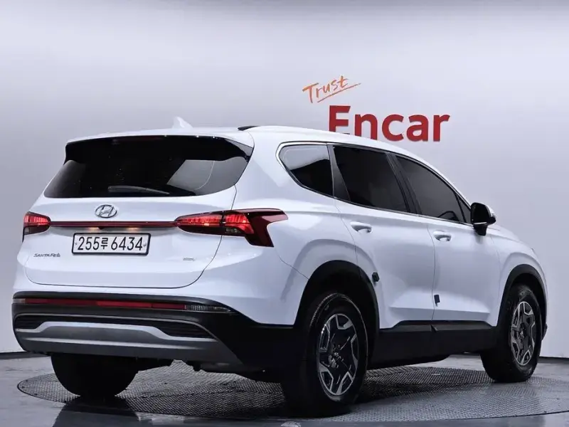 2022 Hyundai Santa Fe с пробегом 63 874 км