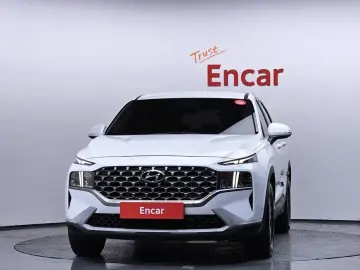 2022 Hyundai Santa Fe с пробегом 63 874 км