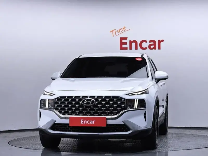 2022 Hyundai Santa Fe с пробегом 63 874 км
