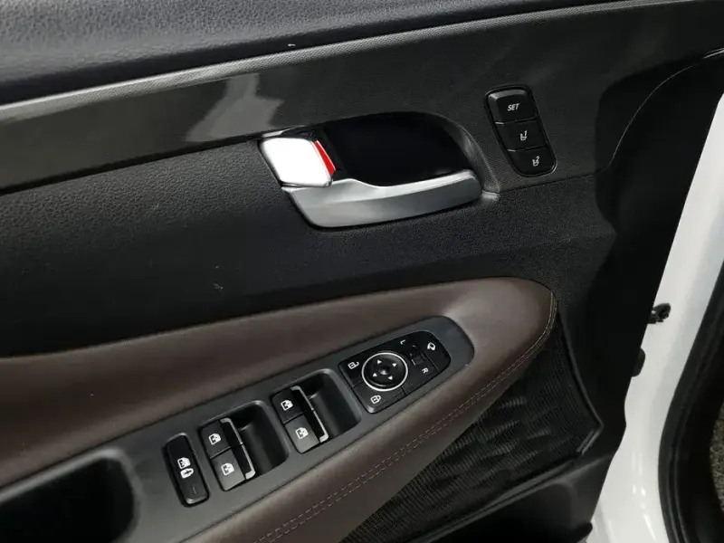 2023 Hyundai Santa Fe с пробегом 61 408 км
